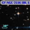 Cl* NGC 2516    SBL    1164