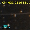 Cl* NGC 2516    SBL    1165
