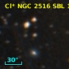 Cl* NGC 2516    SBL    1175