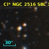 Cl* NGC 2516    SBL    1176