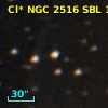 Cl* NGC 2516    SBL    1180