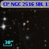 Cl* NGC 2516    SBL    1182