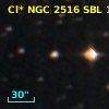 Cl* NGC 2516    SBL    1184