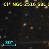 Cl* NGC 2516    SBL    1186