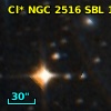 Cl* NGC 2516    SBL    1187
