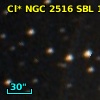 Cl* NGC 2516    SBL    1191