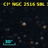 Cl* NGC 2516    SBL    1192