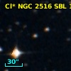 Cl* NGC 2516    SBL    1198
