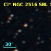 Cl* NGC 2516    SBL    1200
