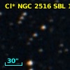 Cl* NGC 2516    SBL    1208