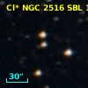 Cl* NGC 2516    SBL    1209
