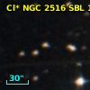 Cl* NGC 2516    SBL    1218