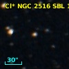 Cl* NGC 2516    SBL    1230