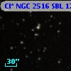 Cl* NGC 2516    SBL    1234