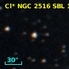 Cl* NGC 2516    SBL    1235