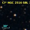 Cl* NGC 2516    SBL    1236