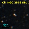 Cl* NGC 2516    SBL    1239
