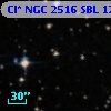 Cl* NGC 2516    SBL    1242
