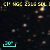 Cl* NGC 2516    SBL    1245
