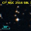Cl* NGC 2516    SBL    1255