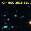 Cl* NGC 2516    SBL    1256