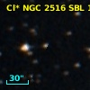 Cl* NGC 2516    SBL    1260