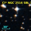 Cl* NGC 2516    SBL    1262