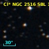 Cl* NGC 2516    SBL    1264
