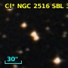 Cl* NGC 2516    SBL      31