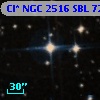 Cl* NGC 2516    SBL      72