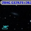 ZOAG G129.71+20.78