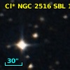 Cl* NGC 2516    SBL     153