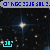 Cl* NGC 2516    SBL     212