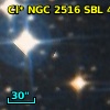 Cl* NGC 2516    SBL     454