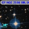 Cl* NGC 2516    SBL     506