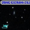 ZOAG G129.84+21.14