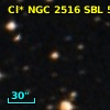 Cl* NGC 2516    SBL     547