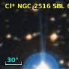 Cl* NGC 2516    SBL     610