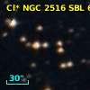 Cl* NGC 2516    SBL     665