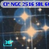 Cl* NGC 2516    SBL     668