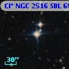 Cl* NGC 2516    SBL     683