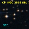 Cl* NGC 2516    SBL     739