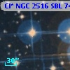 Cl* NGC 2516    SBL     745