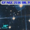 Cl* NGC 2516    SBL     784
