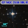 Cl* NGC 2516    SBL     890