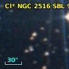 Cl* NGC 2516    SBL     909