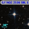 Cl* NGC 2516    SBL    1144