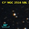 Cl* NGC 2516    SBL    1190