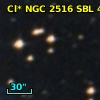 Cl* NGC 2516    SBL     401