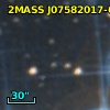 2MASS J07582017-6046334